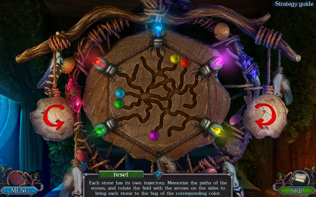 Legendary Tales: Stolen Life Collector's Edition游戏截图