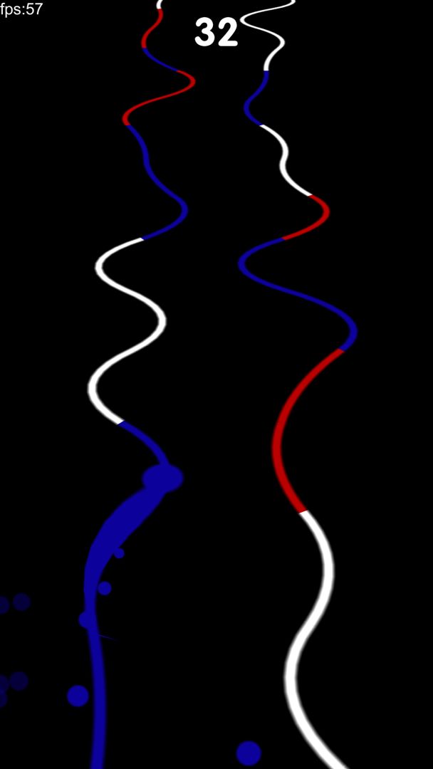 红线蓝线游戏截图