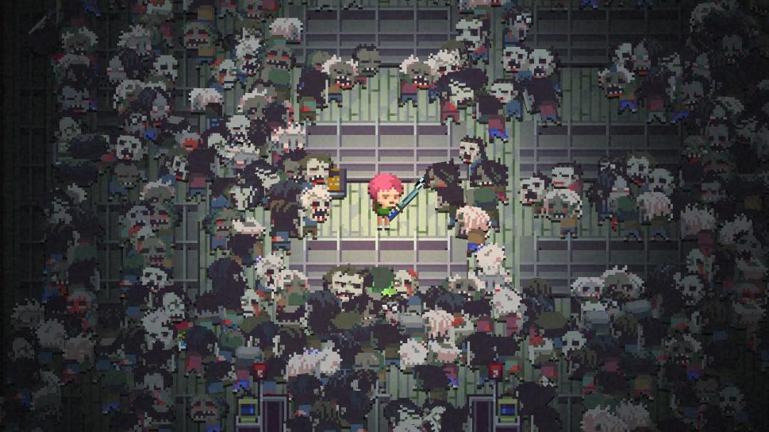 Death Road to Canada游戏截图