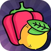 Fruit Drop: Merge, Match & Popicon