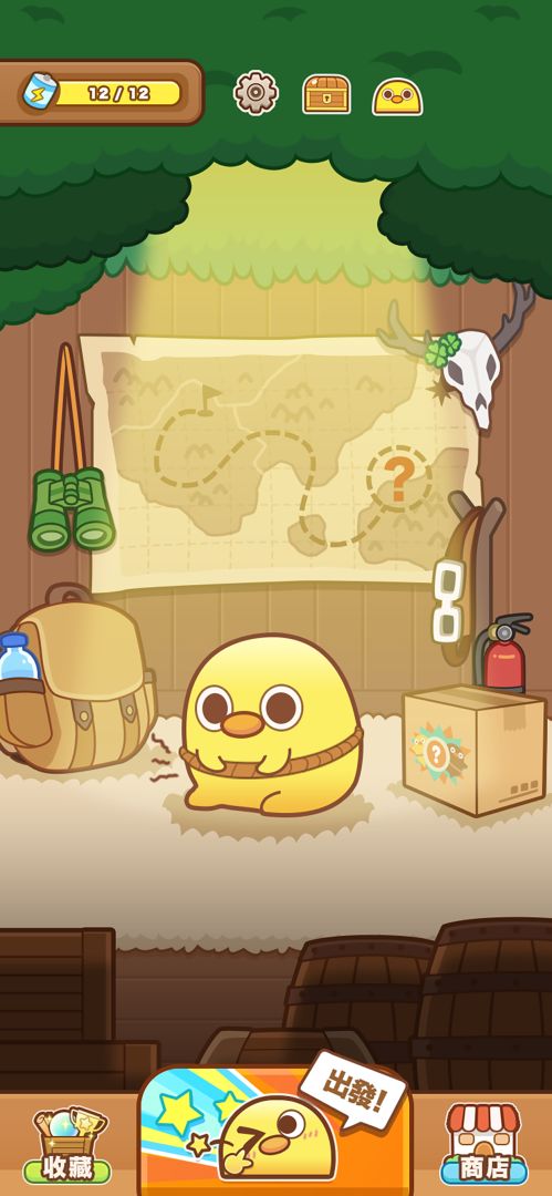 可口大冒險游戏截图