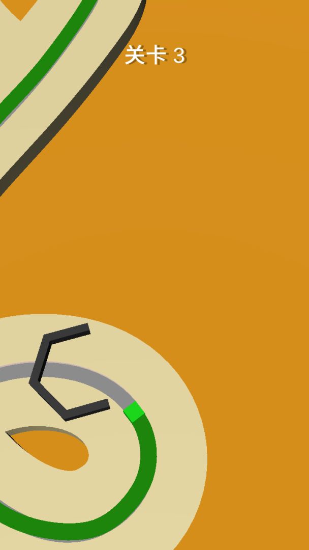 魔力方块转圈圈游戏截图