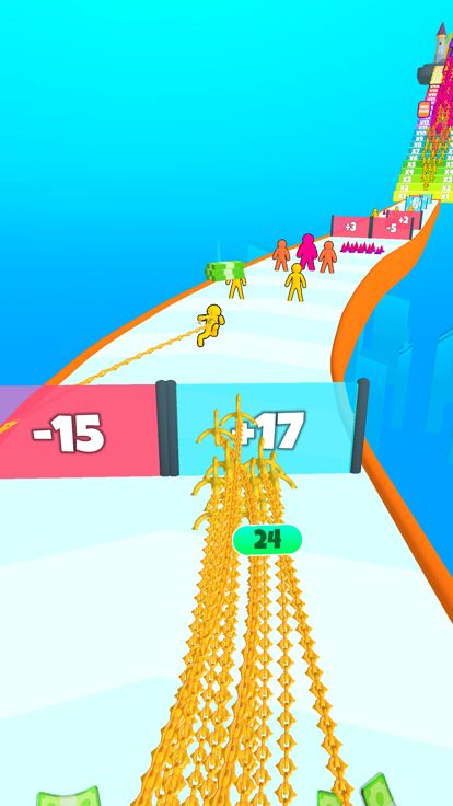 Rope Fest游戏截图