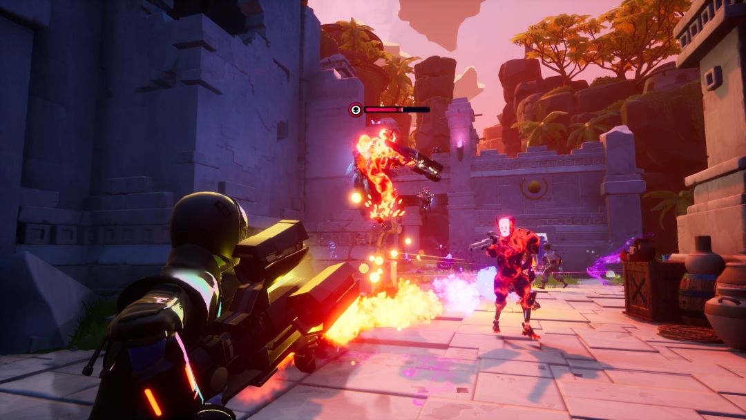 酷玩乱斗游戏截图