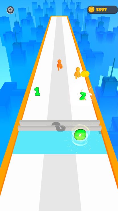 Thrust Numbers游戏截图