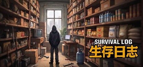生存日志 封面