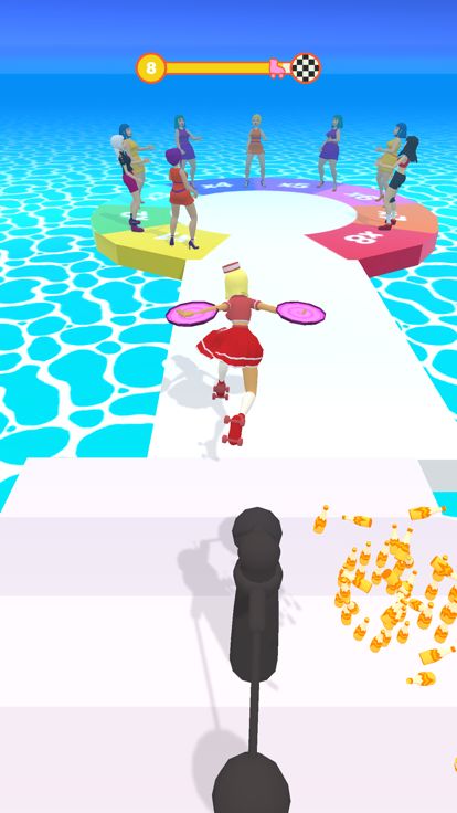 Service Rush游戏截图