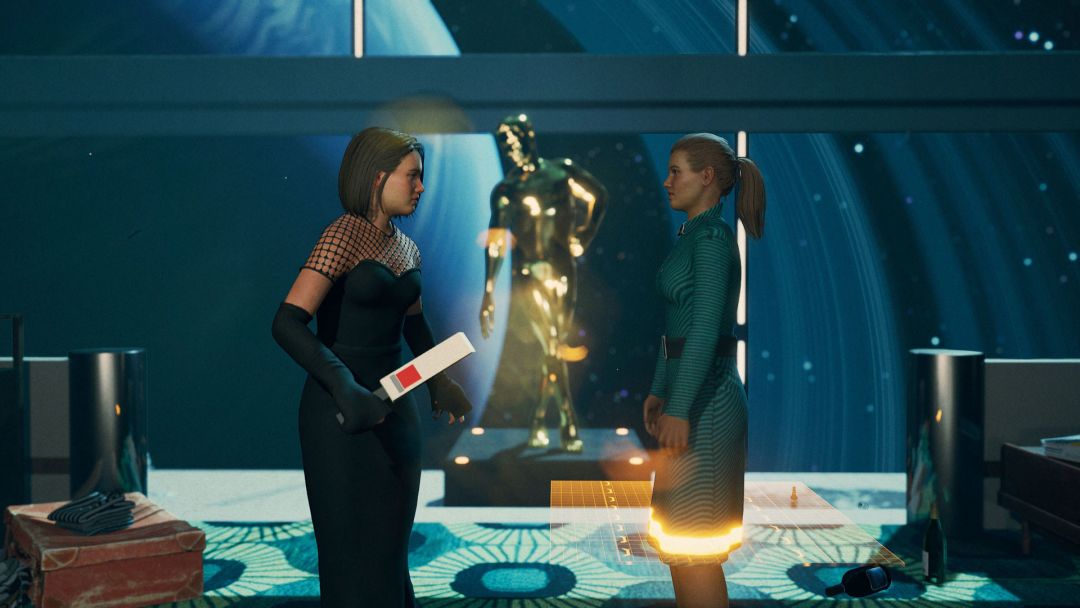 First Class Trouble游戏截图