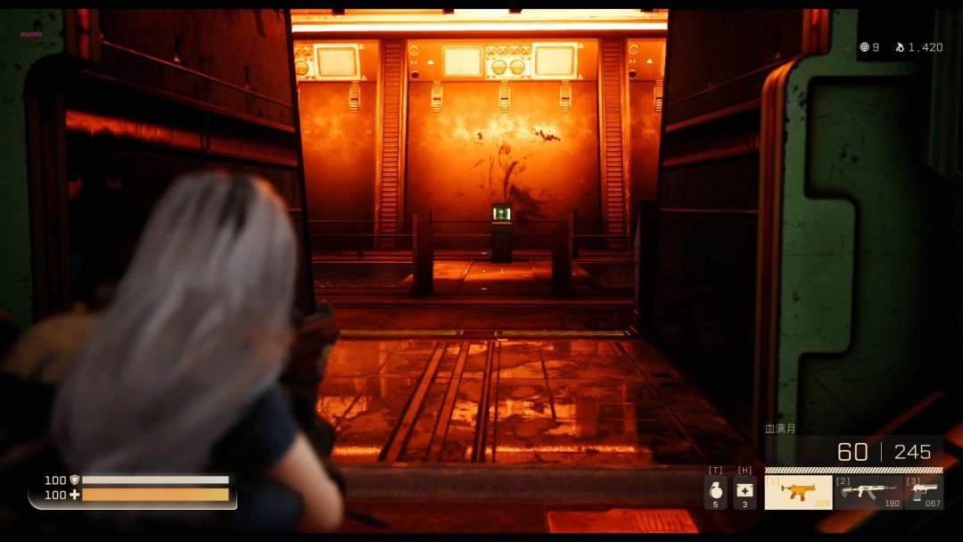 末世少女 Zombie Girl游戏截图