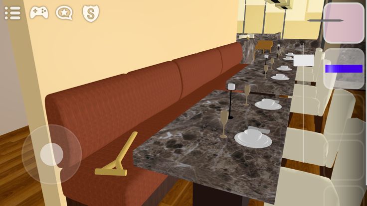 Escape Room 3D BeachRestaurant游戏截图