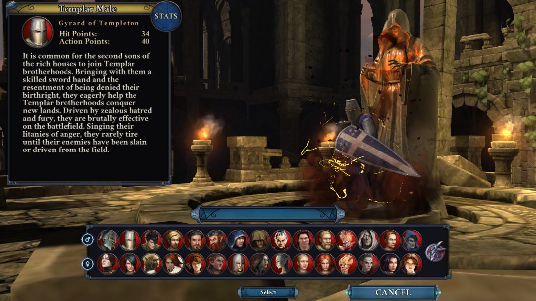 Shieldwall Chronicles: Swords of the North游戏截图