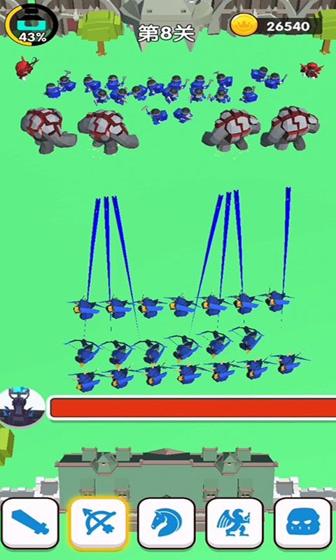 画剑就是干游戏截图