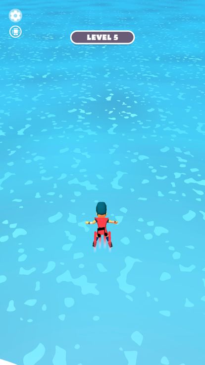 Music Runner!游戏截图