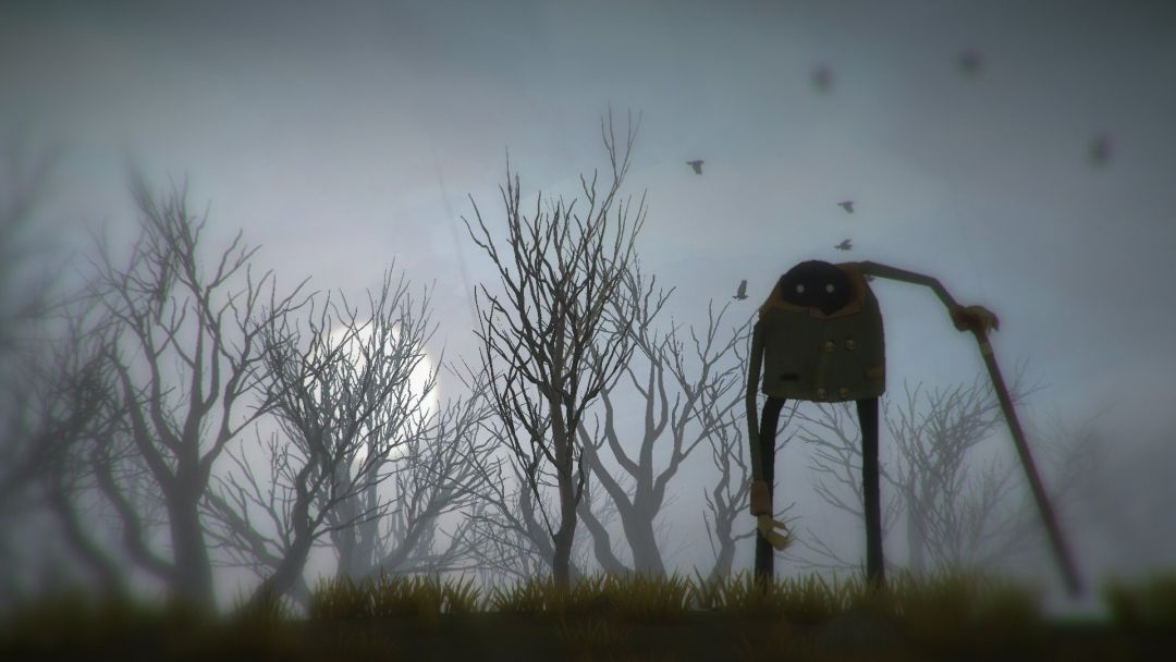 Sir, You Are Being Hunted游戏截图