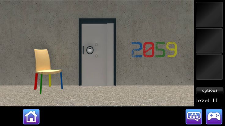 密室逃脱疯狂的探索游戏截图