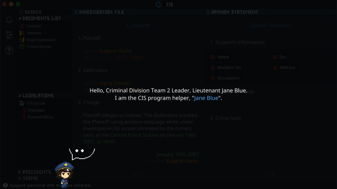 Legal Dungeon游戏截图
