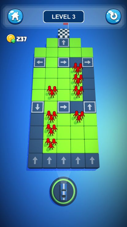 Car Connect Puzzle游戏截图