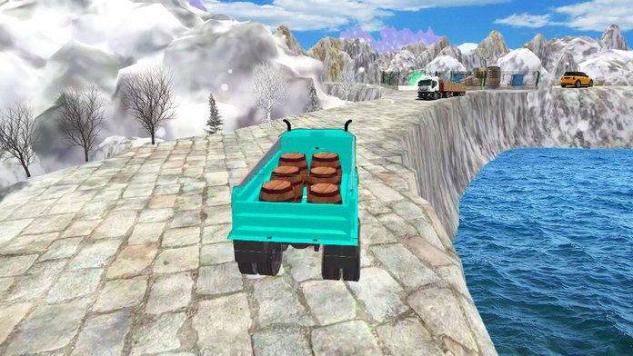 驱动越野货车2017 - 亲游戏截图