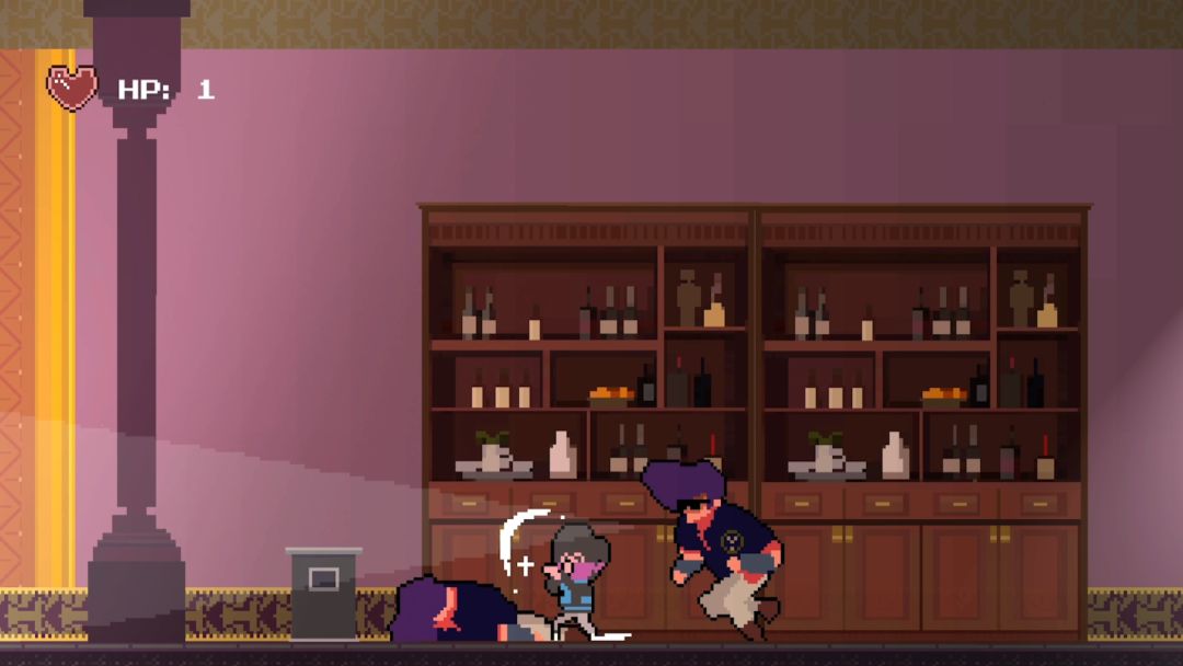 Flawless Intrusion游戏截图