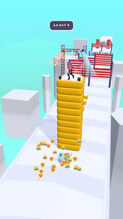 Popstar Rush游戏截图