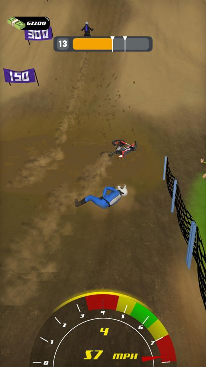 Uphill Riding 3D游戏截图