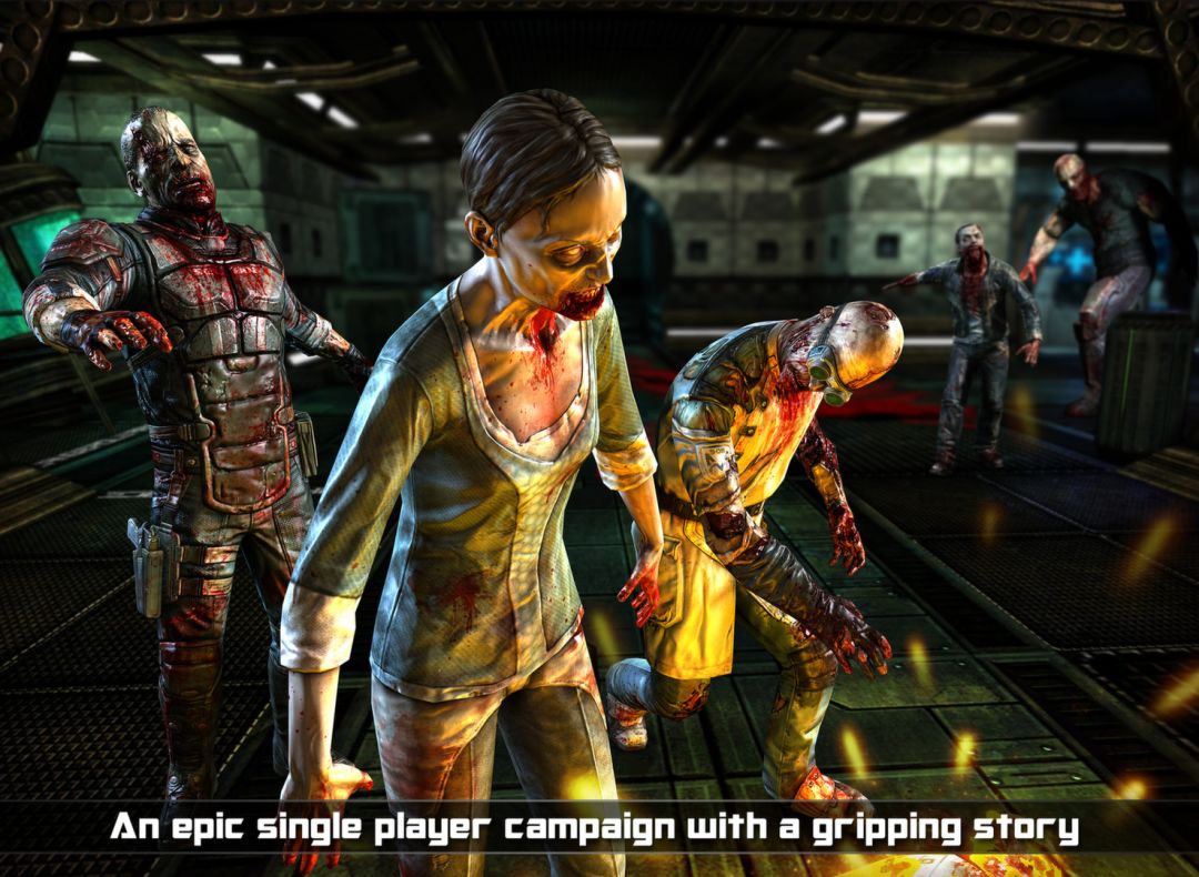 Dead Effect游戏截图