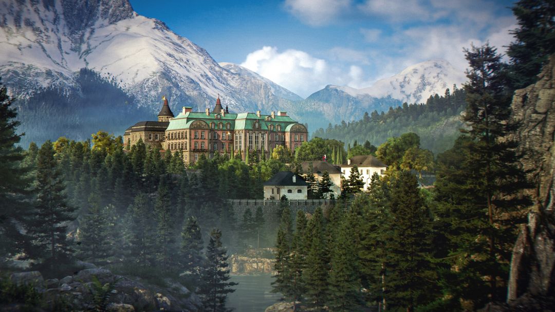 007 First Light游戏截图