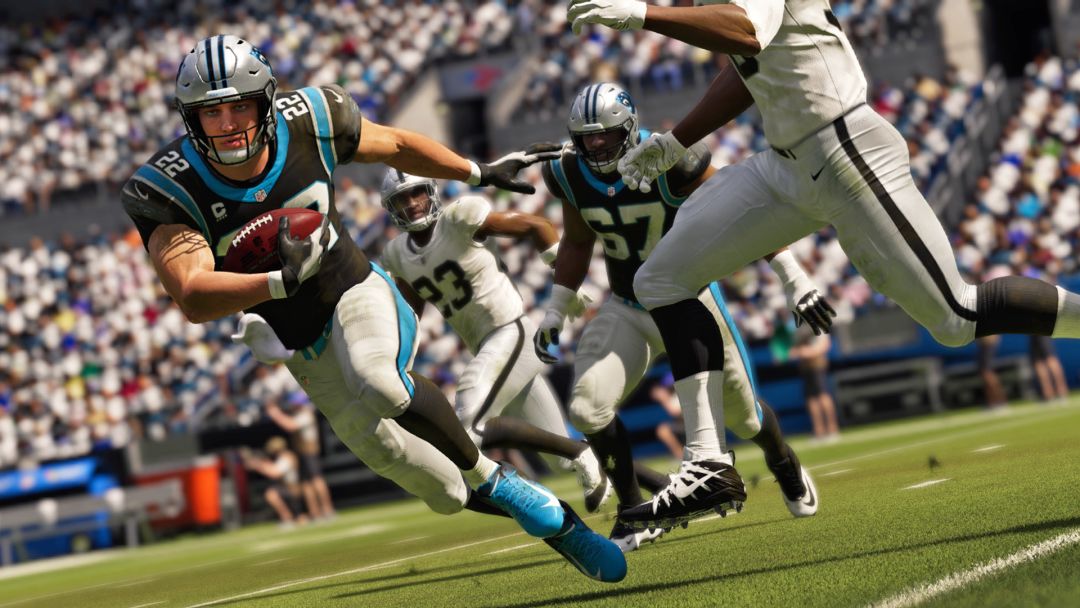 Madden NFL 21游戏截图