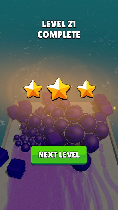 Color Pusher Run游戏截图