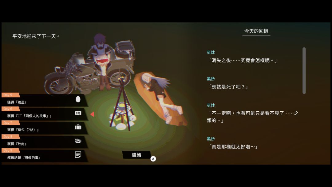 Girls Made Pudding -少女布丁旅情-游戏截图