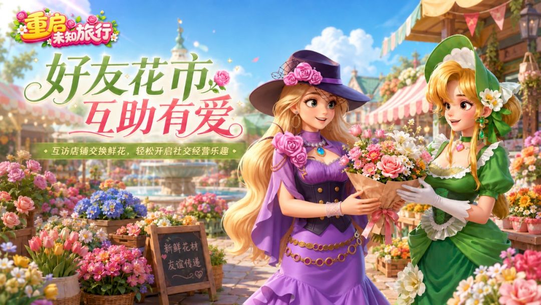 重启未知旅行游戏截图