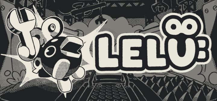 莱露Lelu 封面
