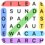 Word Search Puzzle Gamesicon