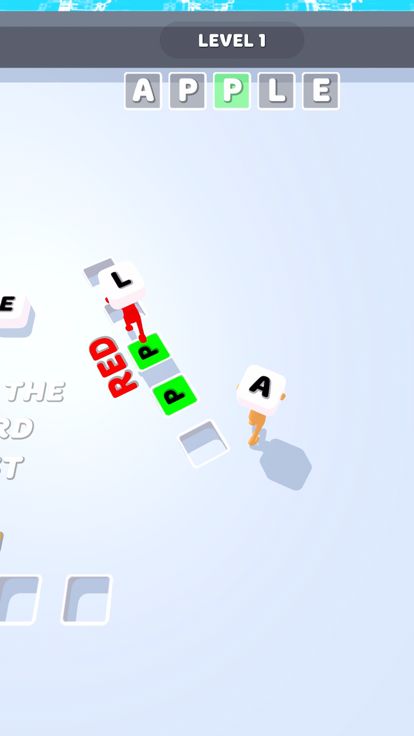 Word Wars!游戏截图