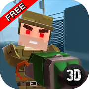 Modern Gunner Global Battle Wars