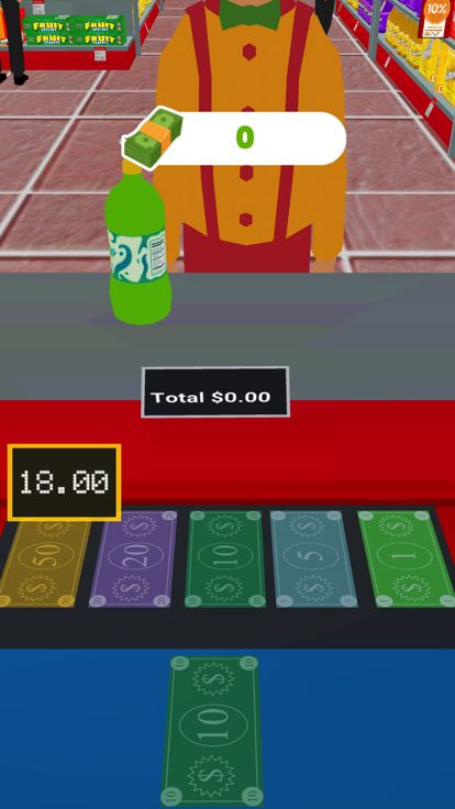 Supermarket Simulator游戏截图