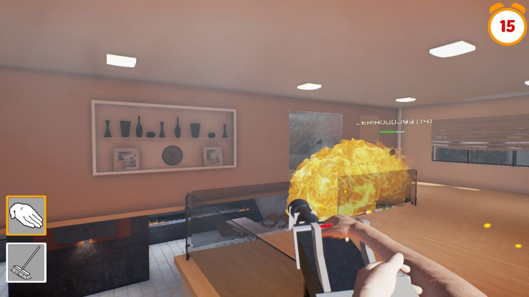 Slap The Fly游戏截图