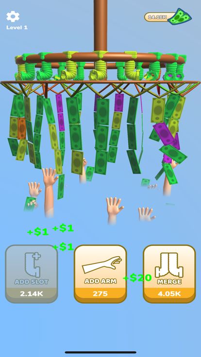 Money Catch!游戏截图