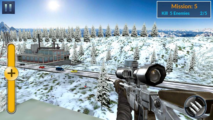 公路杀戮游戏截图