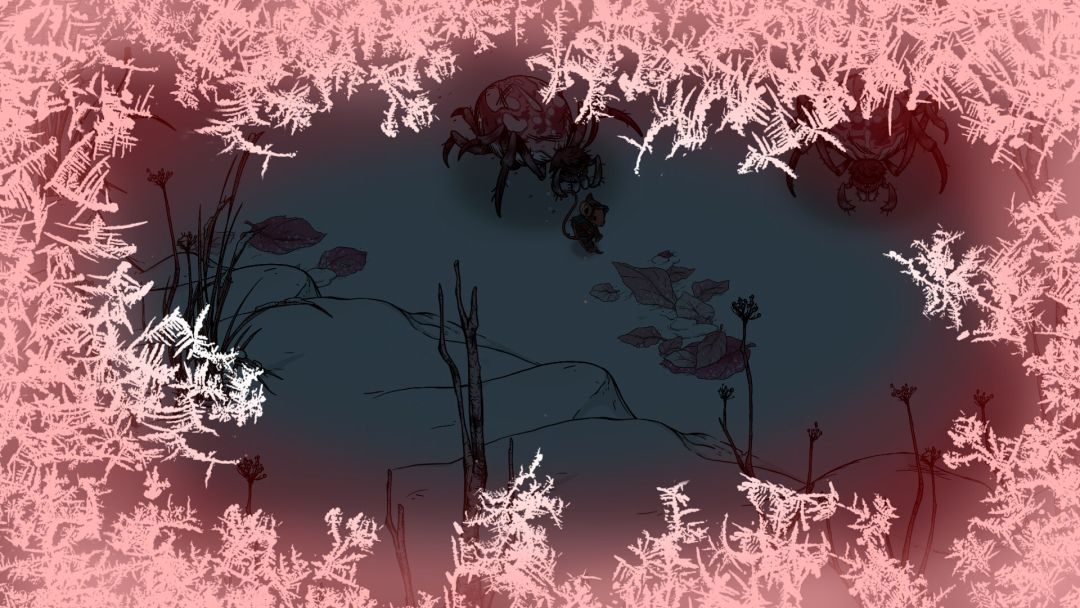 林间暖巢 Winter Burrow游戏截图