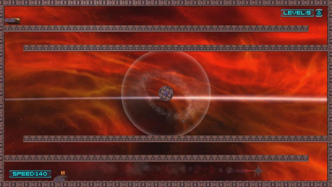 The first thrust of God游戏截图