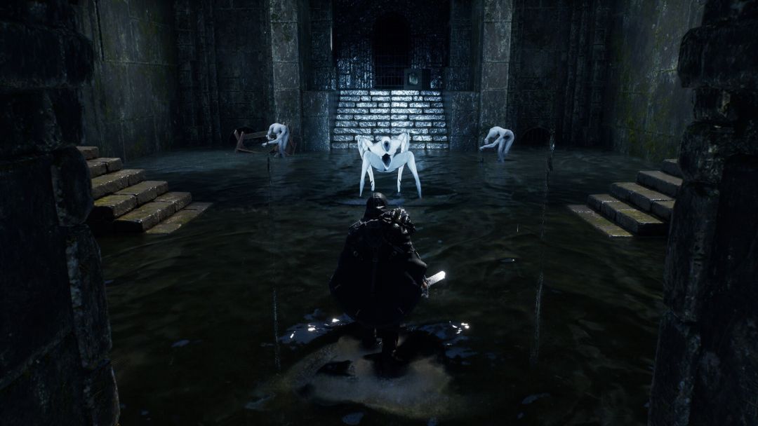 地狱即我们游戏截图