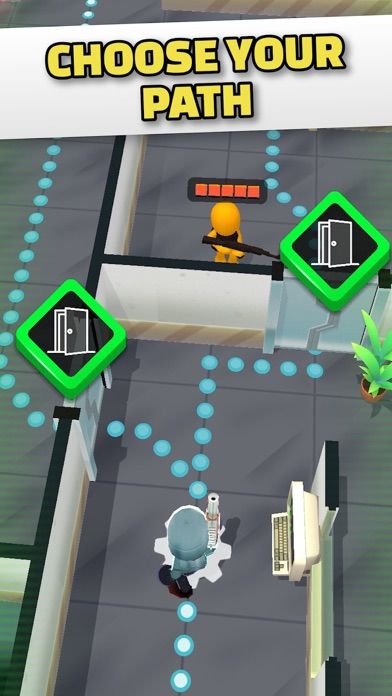 Mr Spy : Undercover Agent游戏截图