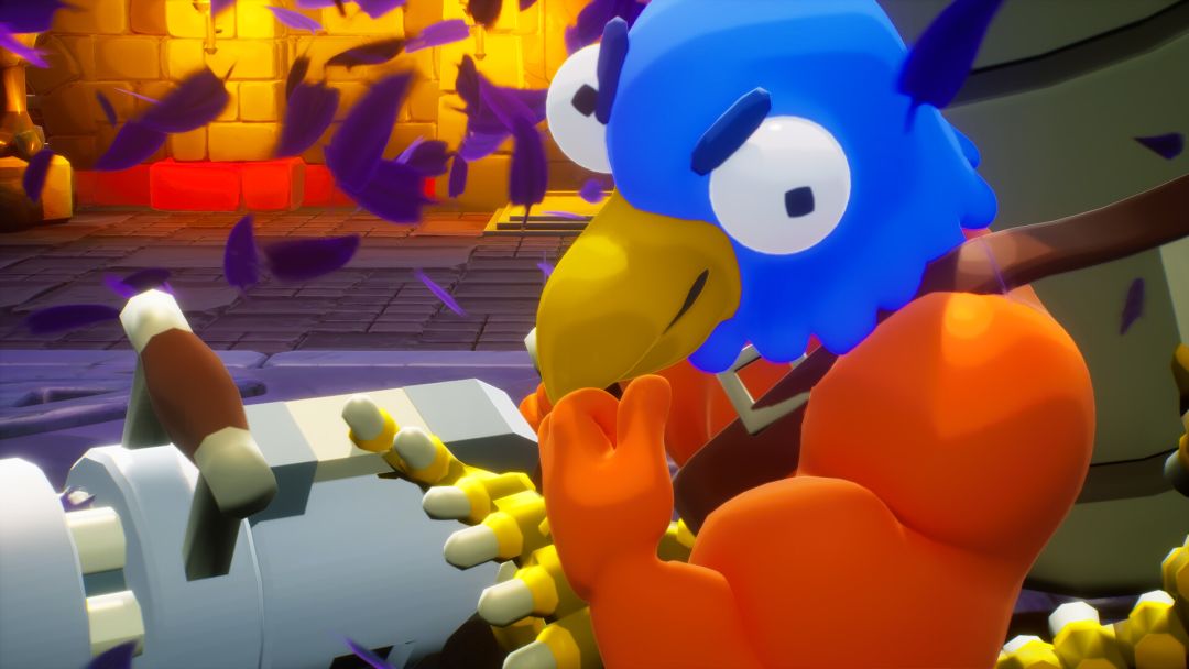 Enter the Gungeon 2游戏截图