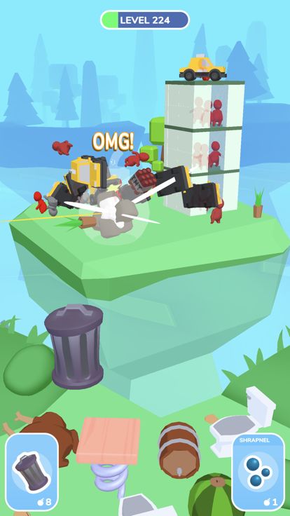 Crowd Blast游戏截图