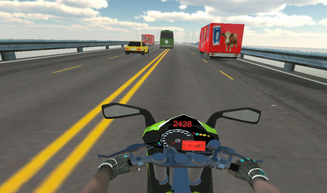 VR Chair Games游戏截图