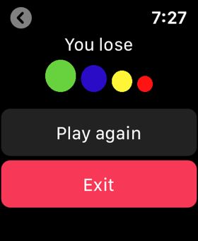 Tap Word游戏截图