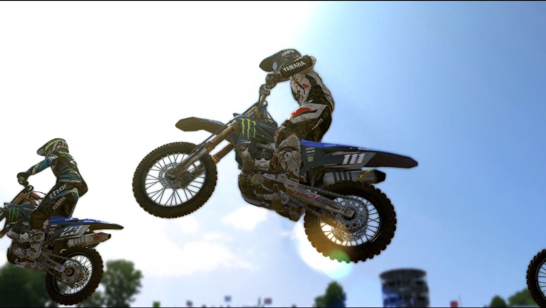 MXGP - The Official Motocross Videogame游戏截图