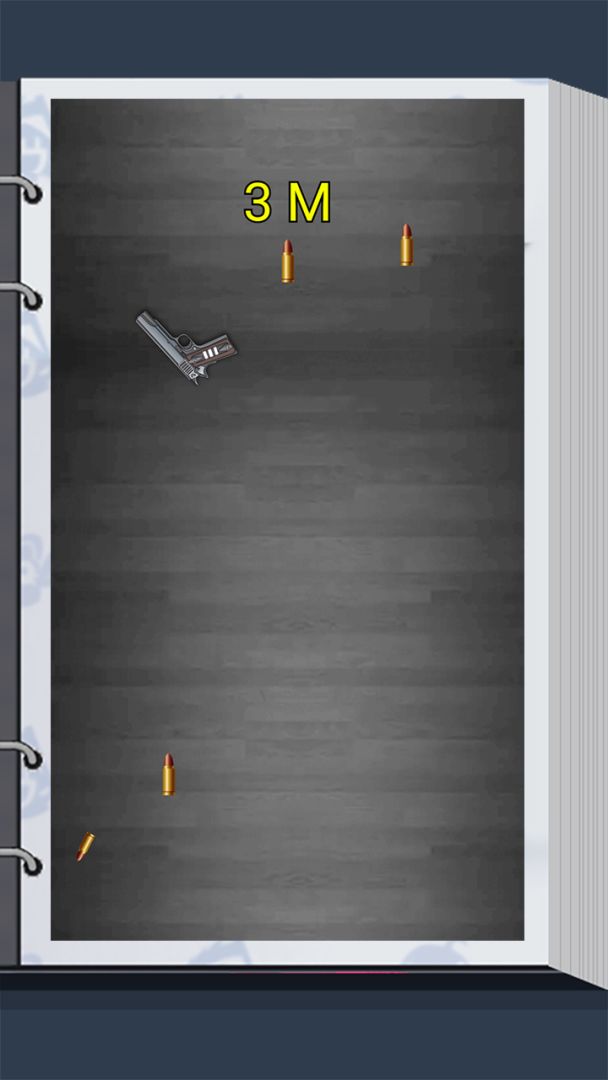 枪神大作战游戏截图