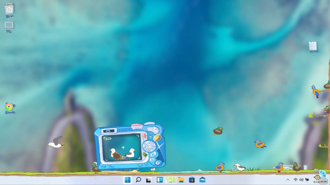 懒得鸟游戏截图